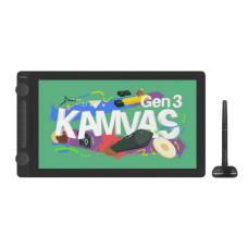 HUION Kamvas 16 Gen3 Graphic Drawing Tablet